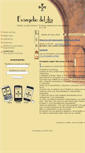 Mobile Screenshot of evangeliodeldia.org